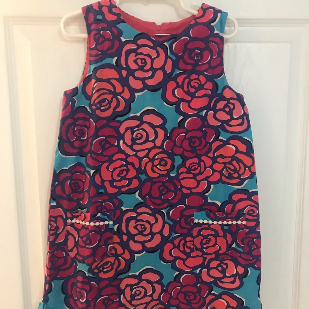 Lilly Pulitzer Cotton Shift